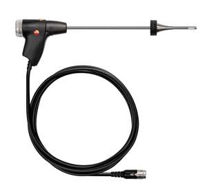 Flue Gas And Combustion: MODULAR FLUE GAS PROBE 500°C 300MM FOR TESTO GAS ANALYSERS