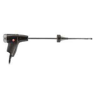 Modular Flue Gas Probe 500°C 180mm for Testo Gas Analysers