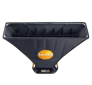 Fabric Hood 305 x 1220mm - Testo 420
