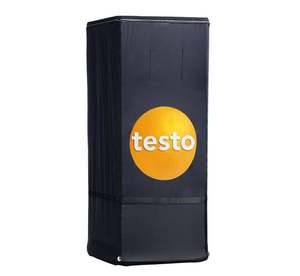 Air Quality Velocity: Fabric Hood 360 x 360mm - Testo 420