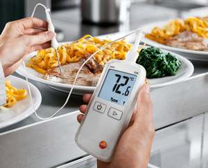 Food Instrument Calibration: Food Instrument Calibration for HACCP Safety