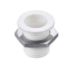 Enviromental Wireless Monitoring: Display cabinet bushing for T160 Temperature & Humidity Probes