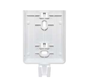 Enviromental Wireless Monitoring: Wall bracket for Testo 160 IAQ Data Logger