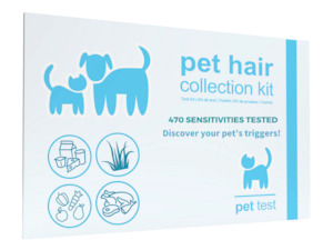 Pet Sensitivity Test Ultimate