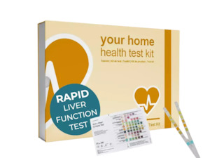 Products: Liver Function Test