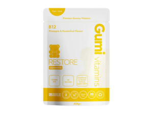 All: Gumi Vitamins Restore