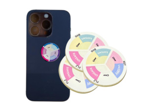 All: Drink Check Test Stickers