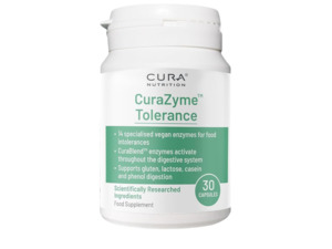 All: CuraZyme Tolerance