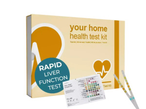 All: Liver Function Test
