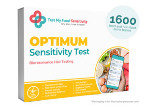 All: Optimum Health Test
