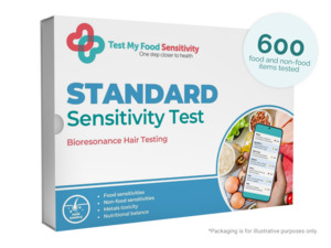 All: Individual Sensitivity Test