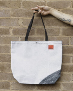 Ava Seymour billboard bags