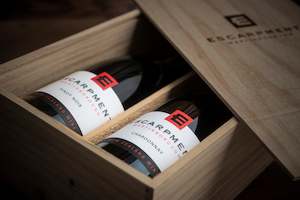 Wine Packs: Gift Box | 2022 Martinborough Pinot Noir & 2023 Chardonnay