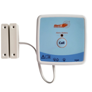 Products: Door Alarm (Pager Required) Te Wana