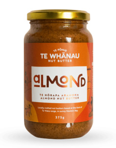 Products: Almond Butter