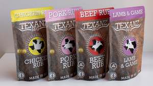 Bbq Rubs: The Basics