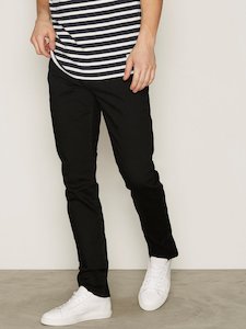 Jeans: Levi's 511 Slim - Native Cali