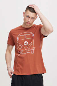T-Shirt: Blend Combie Tee - Sequoia