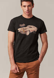 T-Shirt: Deeluxe Arizona Tee - Black