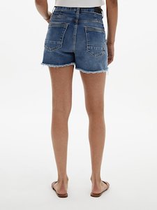 Shorts: LTB Carola High Rise Short - Carline