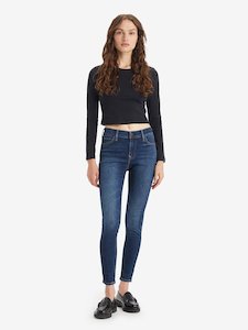 Promotion: Levi's 710 Mid Rise Super Skinny - I've Got This