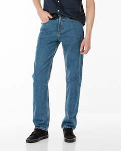 Levi's 516 Straight - Stonewash