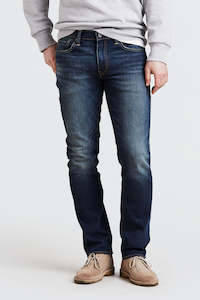 Levi's 511 Slim - Canyon Dark