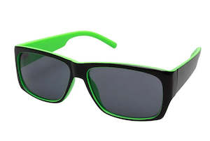 Unity Sunglasses: Unity Everyday Sunglasses - Matte Green