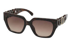 Unity Womens Everyday Sunglasses - Tort Shell