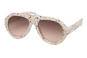 Unity Women's Everyday Sunglasses - Retro Multi