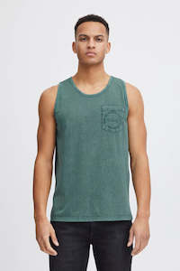 Blend: Blend Pocket Tank - Bistro Green