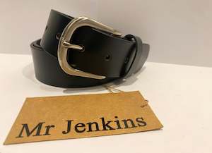 Gift Guide: Mr Jenkins Belt - Black