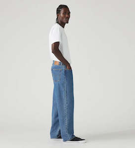Whats New: Levi's 578 Baggy - The Baggy Family