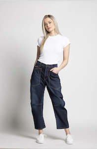 LTB Marlow X Barrel Jean - Nevina