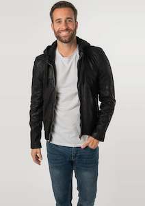 Gipsy 2.0 Mcrain Jacket - Black
