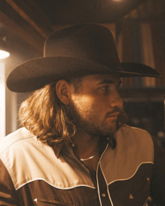 Cowboy Hats: Ringers Western: Drafter Wool Hat - Choco