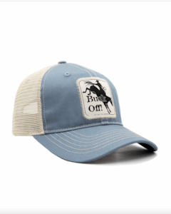 Caps: Buck Off Cap