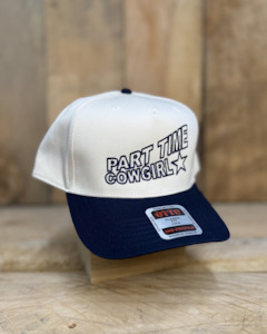 Madley Classic Cap: Cowgirl