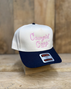 Madley Classic Cap: Camp