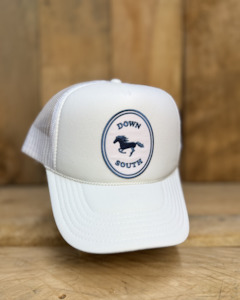 Caps: Madley Trucker Hat: DownSouth
