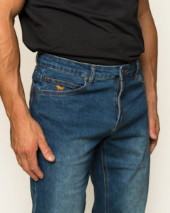 Jeans: Ringers Western: Men's Sturt Relaxed Leg Jeans