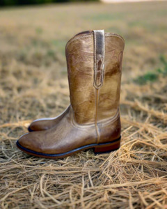 Lucchese: Sunset Roper - Brown