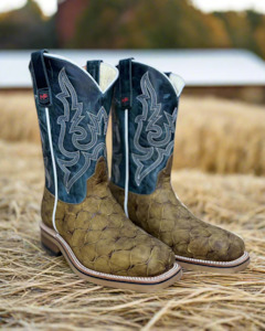 Horse Power: Mens Steel Cap Work Boot