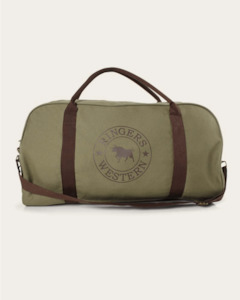 Handbags Purses: Ringers Western: Gundagai Duffle - Khaki