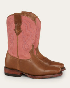 Ringers Western: Kids Longreach Boot