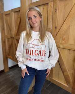 Hoodies Crews: Madley: TAILGATE CREW