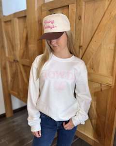 Hoodies Crews: Madley: HOWDY CREW