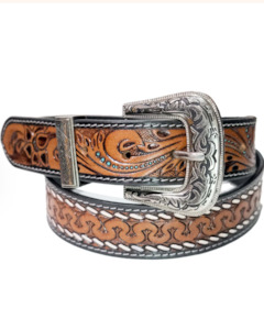 Belts: Outback King: Sierra Stitch Belt