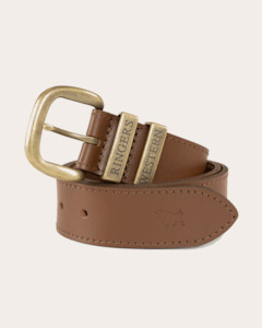 Belts: Ringers Western: James Belt - Twany Brown