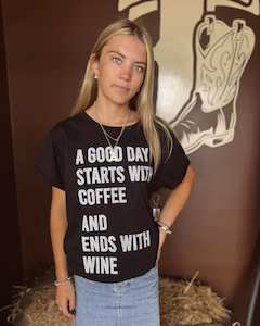 Recycled Karma: Starts with a Coffee